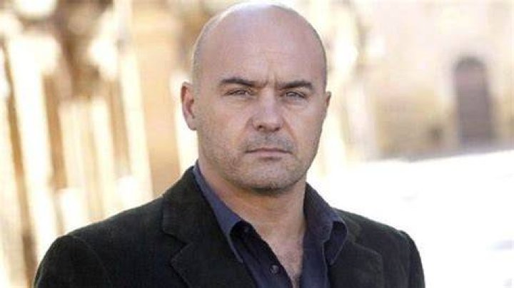 Luca Zingaretti, da Montalbano a Luisa Ranieri, la sua vita in foto