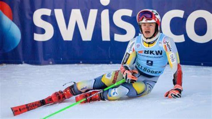 Lucas Braathen &bdquo;Es waren die besten Tage meines Lebens&ldquo; Ski Alpin