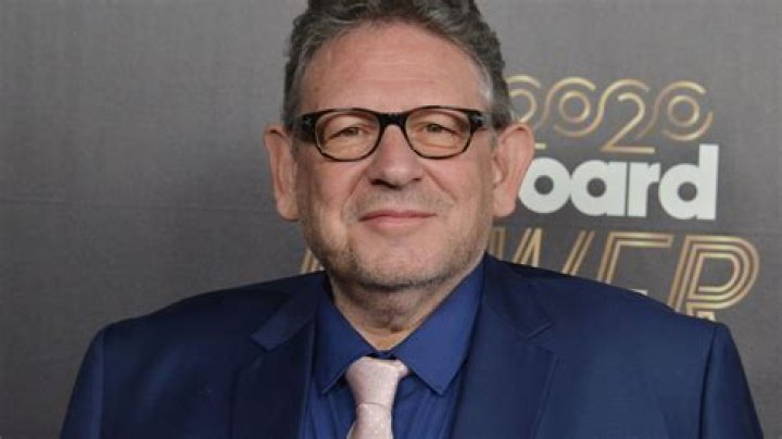 Lucian Grainge The Music Mogul's Enormous Net Worth In 2023