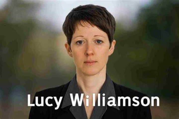 Lucy Williamson &bull; Biography & Images
