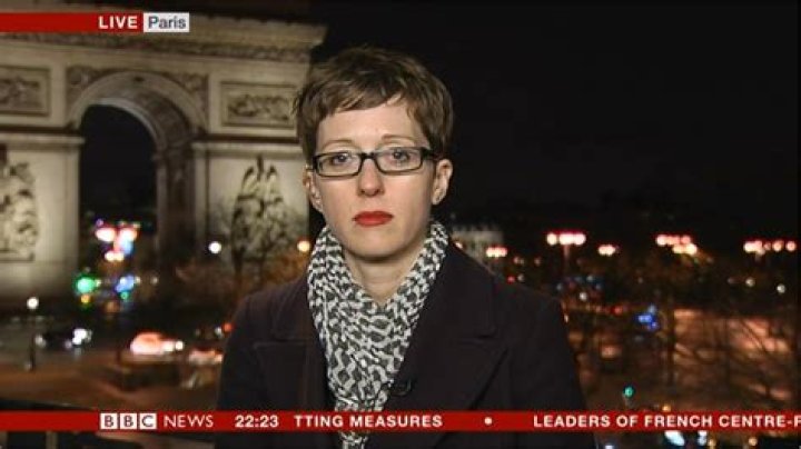 Lucy Williamson Paris Correspondent BBC News LinkedIn