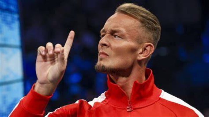 Ludwig Kaiser Shows Off Impressive Body Transformation (PHOTO
