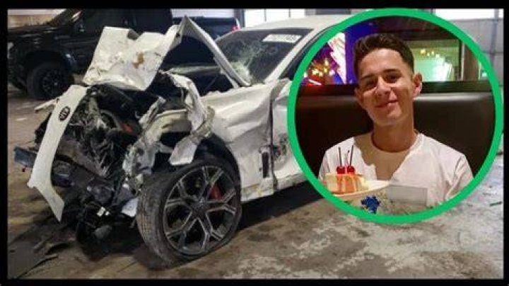 Luis Cevallos Autopsy Report Accident Video And Photo Dien Chau School