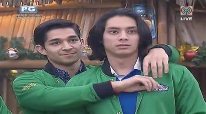 Luis Hontiveros evicted from 'PBB' house ABSCBN News