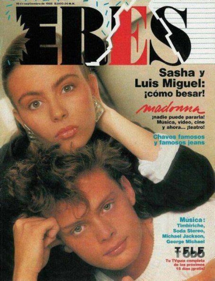 Luis Miguel 1988 Luis Miguel Fotos Padre De Luis Migu vrogue.co