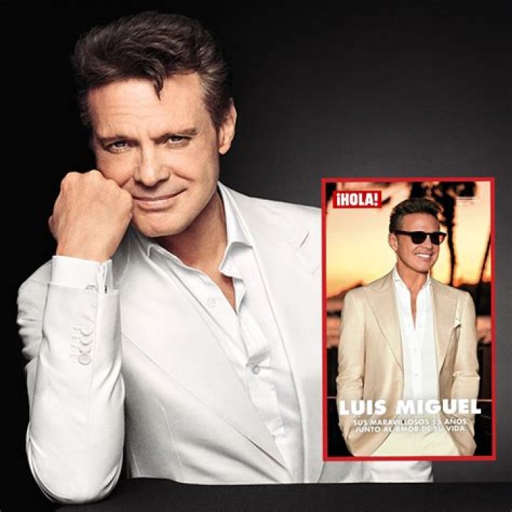 Luis Miguel recibe atención médica en un hospital en Chile