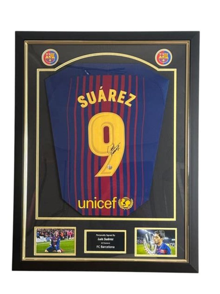 Luis Su&aacute;rez FC Barcelona Football Player Uruguay National Football Team