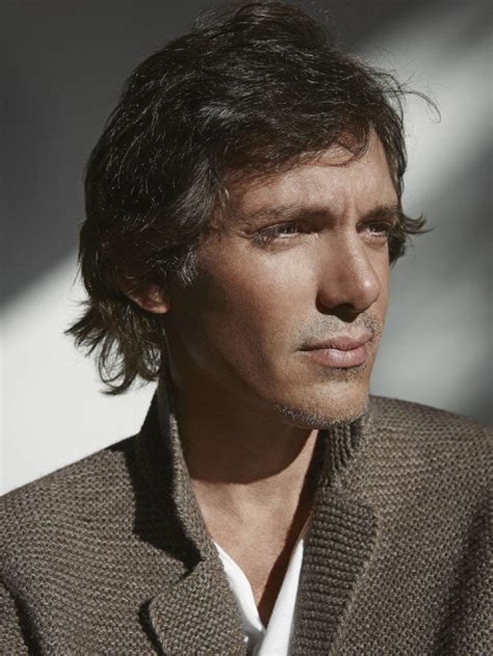 Lukas Haas is that you? Actor looks unrecognisable with full greying