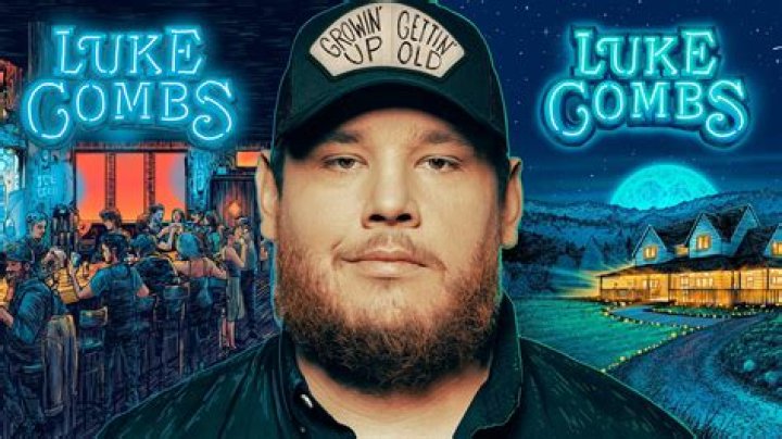 Luke Combs (Люк Комбс) Bioграфия артиста Salve Music