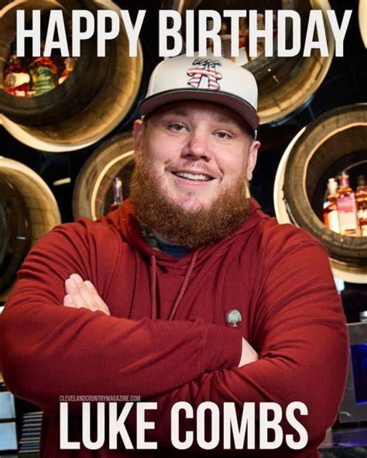 Luke Combs Birthday, Real Name, Age, Weight, Height, Family