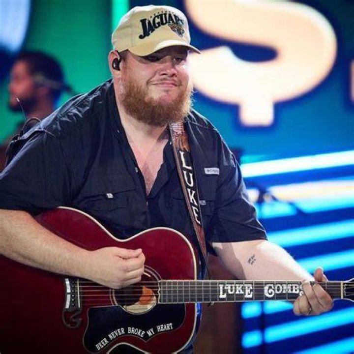 Luke Combs Wants to Give Hope to SelfConscious Kids “Things Are Going