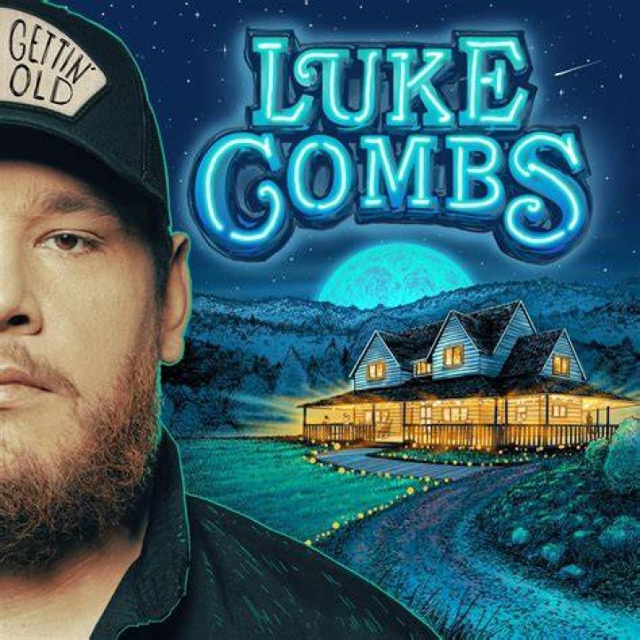 Luke Combs Where The Wild Things Are Meaning Adore Mariska