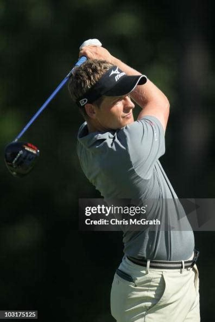 Luke Donald At RBC Canadian Open Sources
