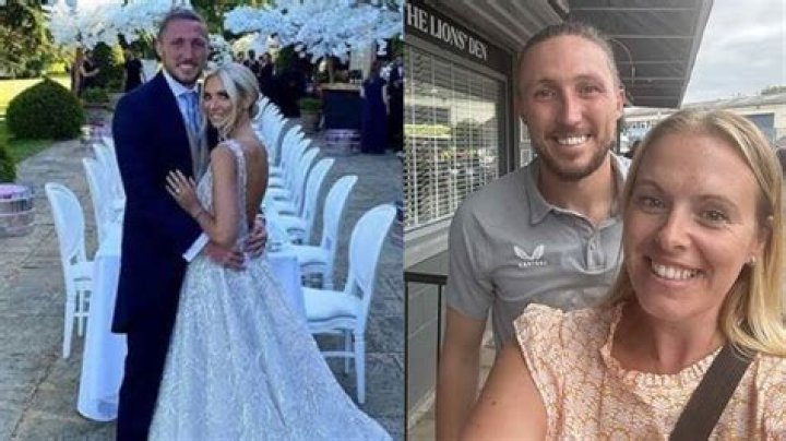 Luke Goedeke family, wife, children, parents, siblings
