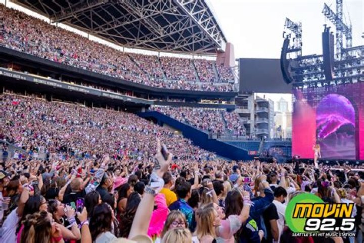 Lumen Field Taylor Swift 2023 Seating Chart Cheapo Ticketing