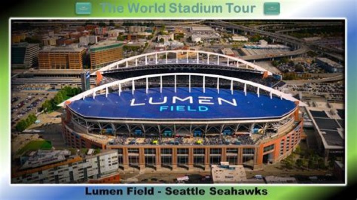 Lumen Field Tours Thu Sep 29, 2022 Events