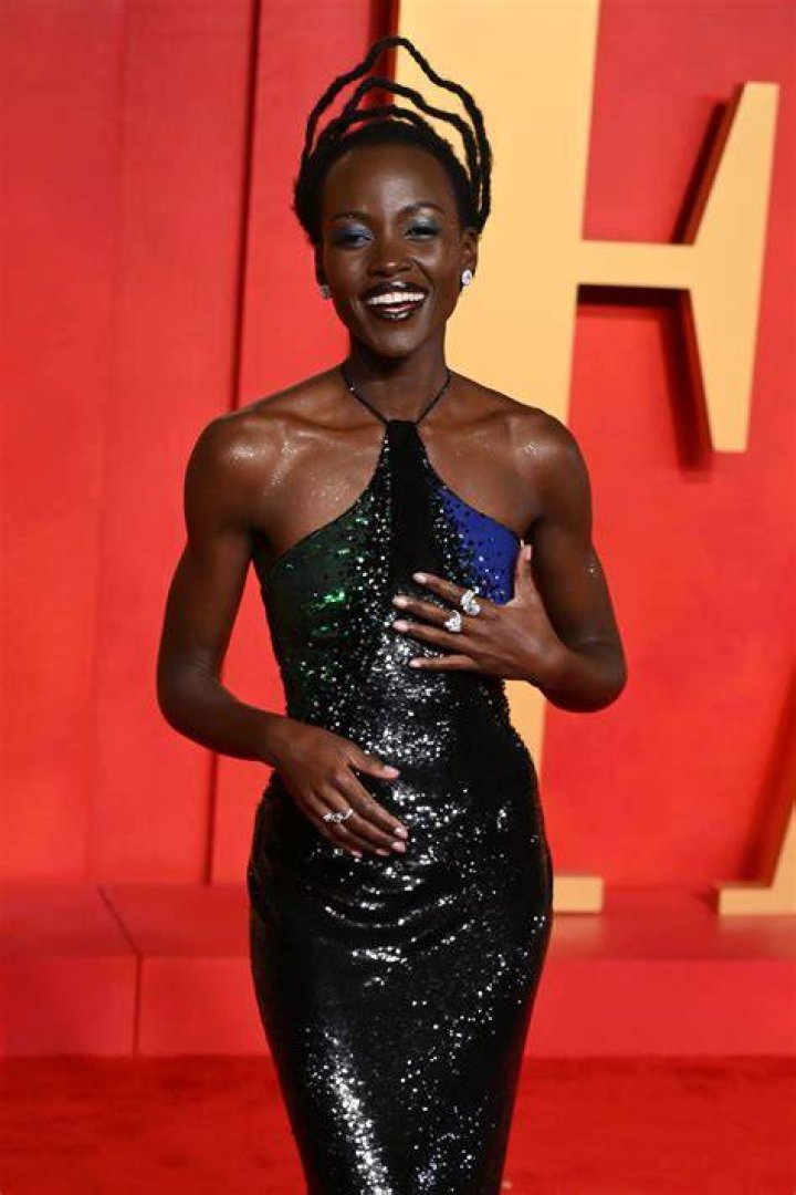 Lupita Nyong'O Has Officially Had Only One Boyfriend & Prefers to Hide