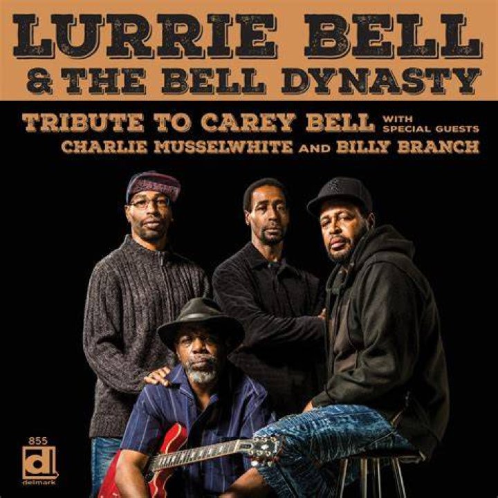 Lurrie Bell 2018 Charlie Hussey Flickr