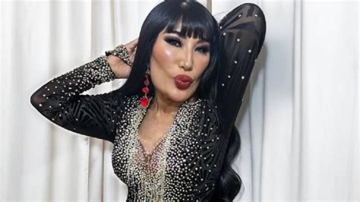 Lyn May asegura que todas las famosas de México han tenido amoríos con