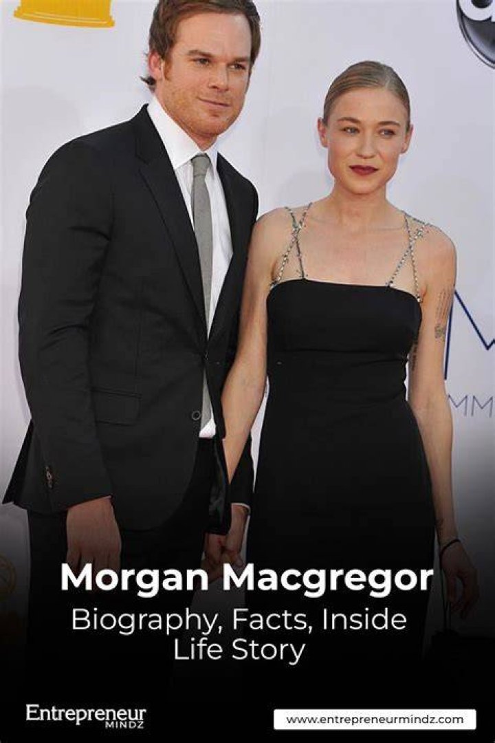 Macgregor Biography, Facts, Inside Life Story