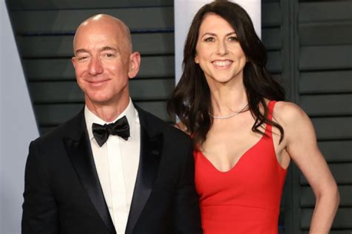 MacKenzie Scott (Jeff Bezos&rsquo;s exwife) Wiki, Age, Boyfriend, Husband