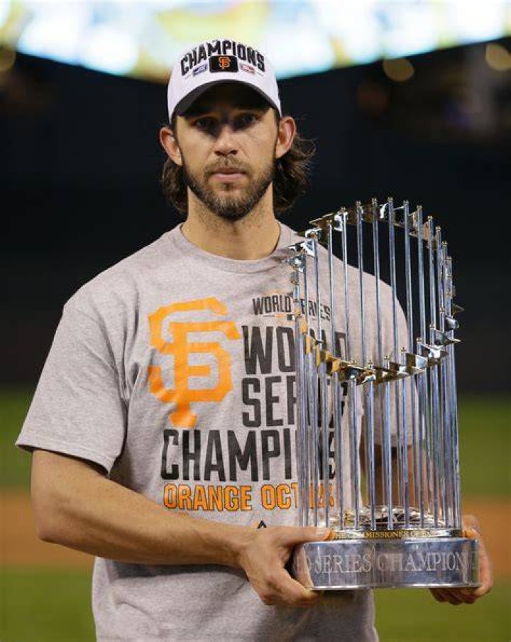 Madison Bumgarner's Bio Wife, Salary, Net Worth, Career, Wedding, Family
