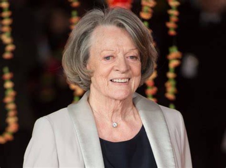 Maggie Smith parents: Meet Margaret Hutton-Smith & Nathaniel Smith