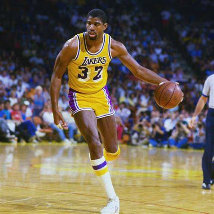 Magic Johnson's Oldest Son Andre Once Talked About Kobe Bryant Not