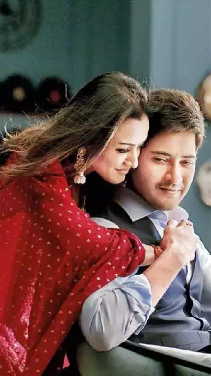 Mahesh Babu and Namrata Shirodkar's love story is no less than a movie