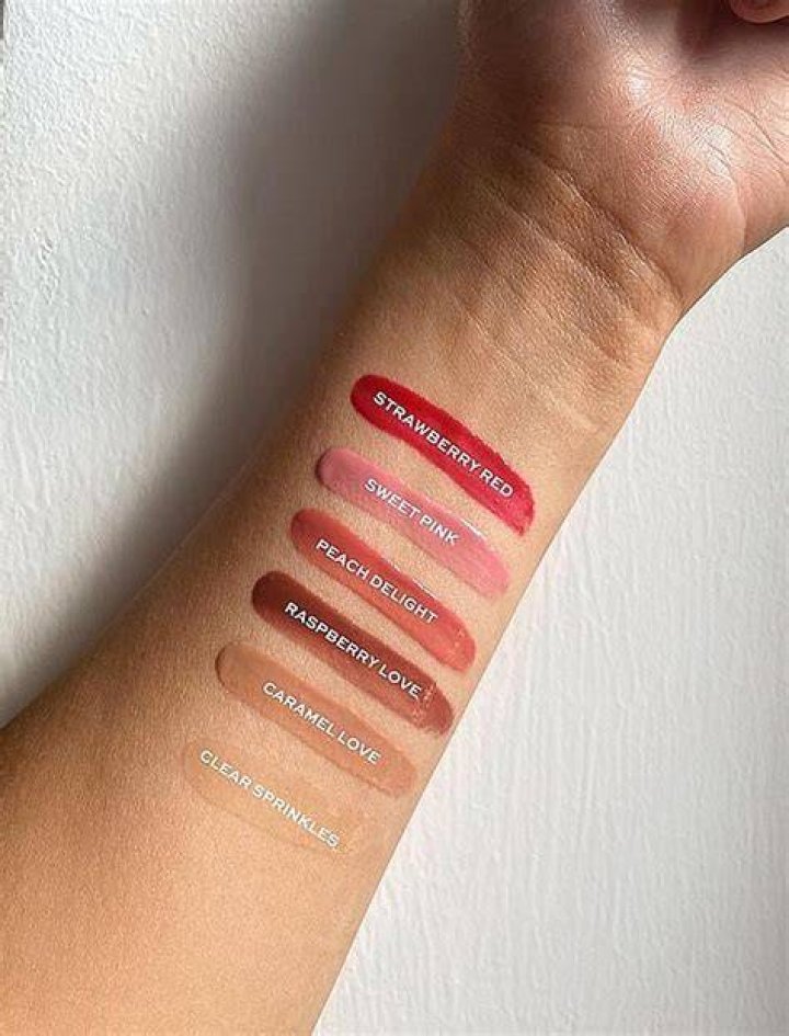 Makeup Revolution Lip Lacquer Swatches Saubhaya Makeup