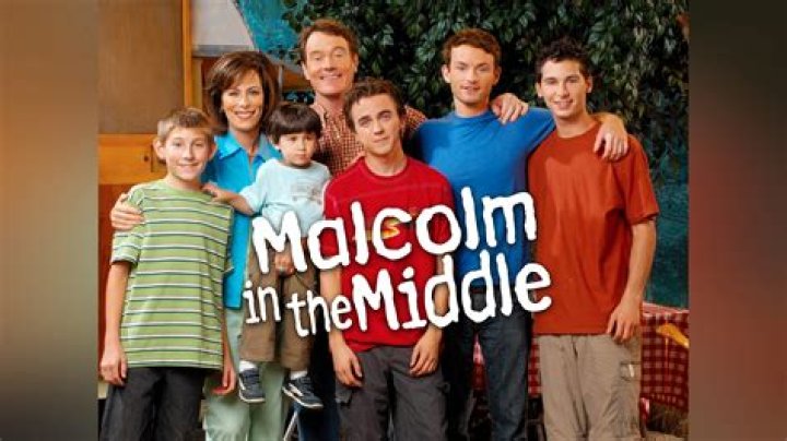 Malcolm in the middle Serienytt