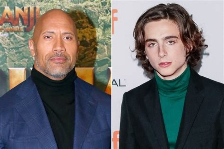 Male Celebrities With Long Necks