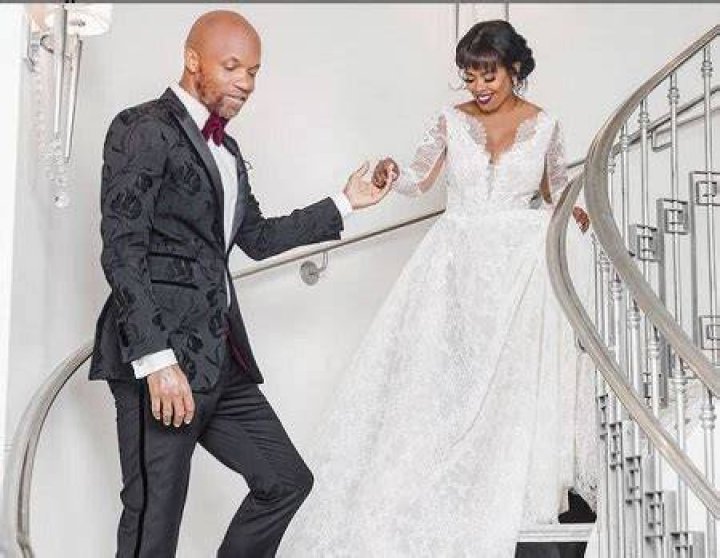 Malinda Williams married life with husband Tariq Walker.