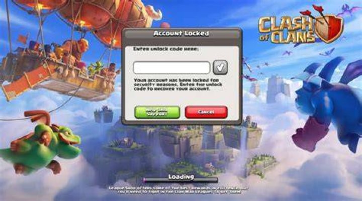 Managing Account Restrictions In Clash Of Clans Clans