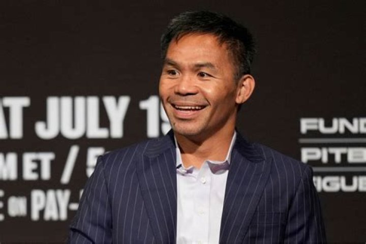 Manny Pacquiao Net Worth How Rich is the Legendary Filipino Boxer