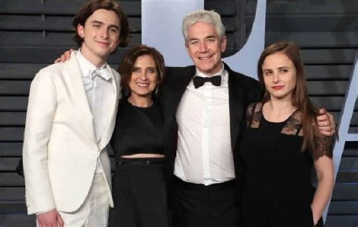 Marc Chalamet: The Father of Hollywood’s Heartthrob Timothée Chalamet
