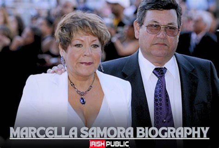 Marcella Samora Biography The Celebography