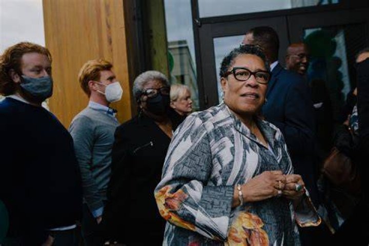 Marcia Fudge husband: Is Marcia Fudge married?