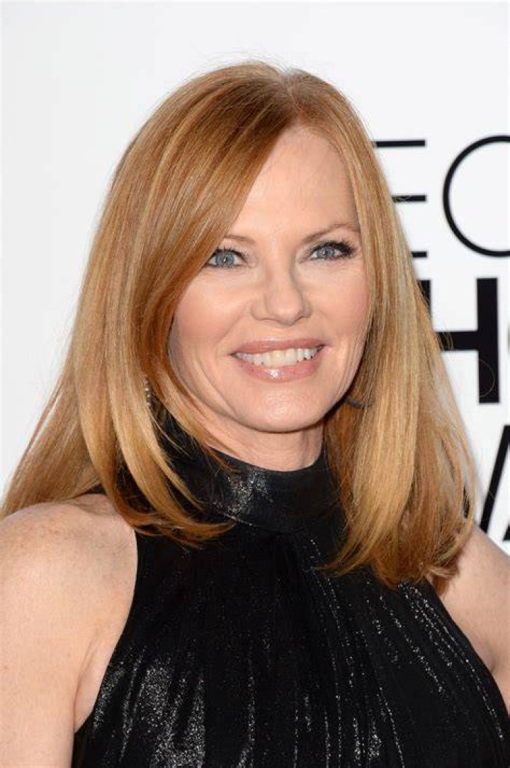 Marg Helgenberger Attends 2014 People's Choice Awards &bull; CelebMafia