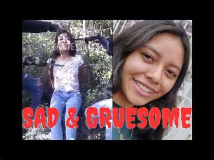 Maria Fernanda Garcia Alvarez Video Murder Video On Twitter & Reddit
