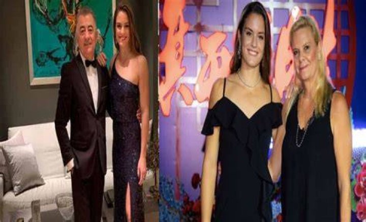 Maria Sakkari Parents Angeliki Kanellopoulou, Kostas Sakkaris