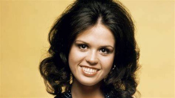 Marie Osmond at her 2nd marriage to Stephen Craig pictured with a