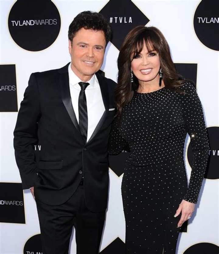 Marie Osmond Interview Singer Talks Best Days of Her Life Marie