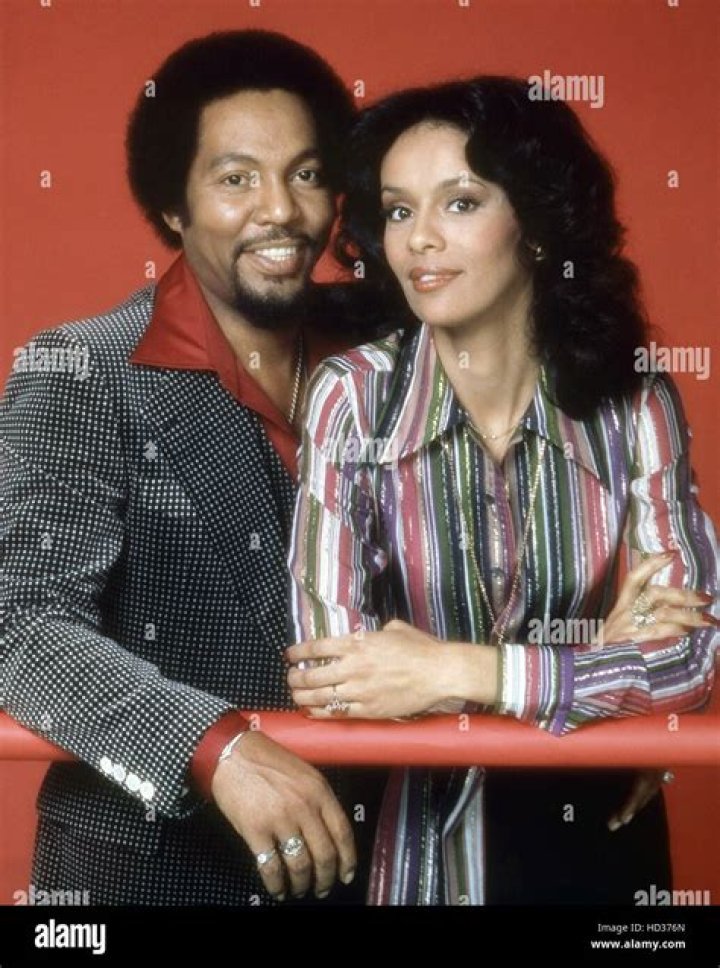 Marilyn McCoo & Billy Davis Jr at the Friends of the Saban Clinic 37th