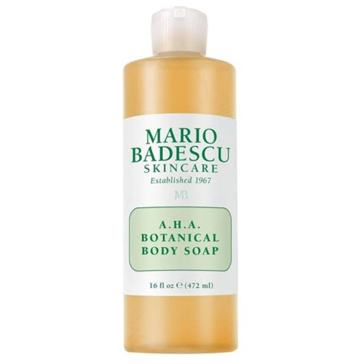 Mario Badescu Mario Badescu A.H.A. BOTANICAL BODY SOAP 8 oz