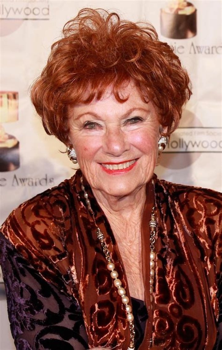 Marion Ross is a TV icon for HAPPY DAYS &mdash; and she's still acting at age