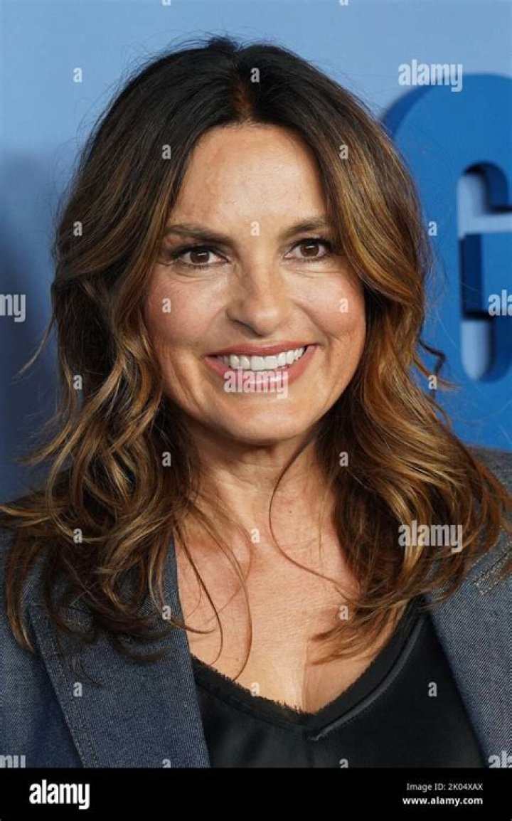 Mariska Hargitay At Arrivals For 12Th Annual Screen Actors Guild Sag