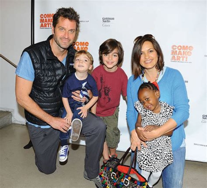 Mariska Hargitay&rsquo;s Kids Meet the Star&rsquo;s Children and Family