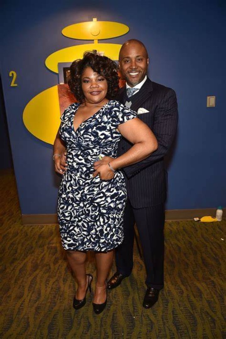 Mark Jackson Jr And Mo'Nique's Untold Story