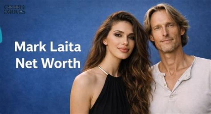 Mark Laita- Bio, Age, Net Worth, Height, Wife, Marriage